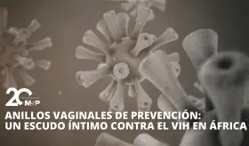 Anillos vaginales: un escudo íntimo contra el VIH en África