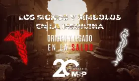 Los signos y símbolos en la medicina: Origen y legado en la salud - #ExclusivoMSP