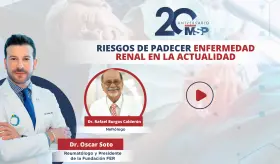 Riesgos de padecer enfermedad renal en la actualidad - #ExclusivoMSP
