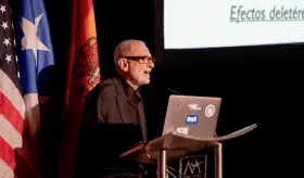 Fotogalería | Los mejores momentos de la Conferencia Magistral del Hospital Auxilio Mutuo