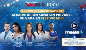 Especial de Navidad: Alimentación y bienestar sin privarse de nada en fiestas - #ExpertosEnSalud