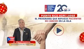 Puerto Rico Hope Lodge: El programa que refugia pacientes con cáncer en la Isla - #ExclusivoMSP