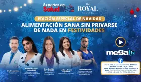 Edición especial de Navidad: Alimentación sana sin privarse en festividades - #ExpertosEnSalud