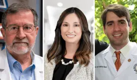 Espasmos hemifaciales y vértigo indican Linfoma maxilar no Hodgkiniano en paciente de edad avanzada