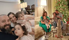 El milagro de la maternidad de alto riesgo: La historia de María y sus gemelas