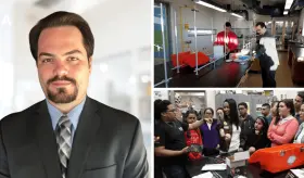 Dr. Christian Bravo recibe el Premio al Educador Científico por su iniciativa pionera NeuroBoricuas