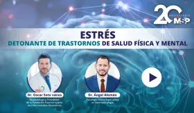 Estrés: Detonante de trastornos de salud física y mental - #ExclusivoMSP