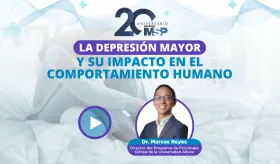 La depresión mayor y su impacto en el comportamiento humano - #EspecialMSP