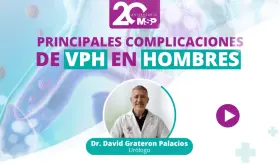Principales complicaciones del VPH en hombres
