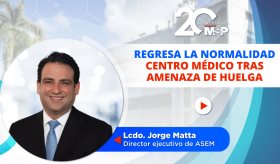 Regresa a la normalidad centro médico Río Piedras tras amenaza de huelga - #ExclusivoMSP