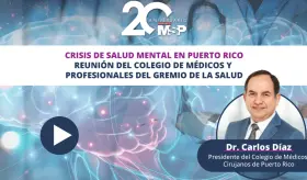 Crisis de salud mental en Puerto Rico y gremios de la salud se reúnen - #EspecialMSP