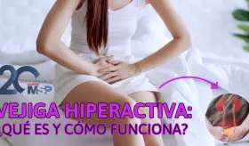 Vejiga hiperactiva: ¿Qué es y cómo funciona?