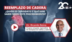 Reemplazo de cadera: ¿Quién es candidato y qué debe saber sobre esta cirugía? - #ExclusivoMSP