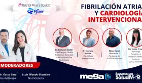 Todo sobre fibrilación atrial y cardiología intervencional - #ExpertosEnSalud