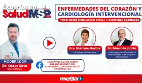 Enfermedades cardíacas y cardiología intervencional: todo sobre arritmias - #ExpertosEnSalud