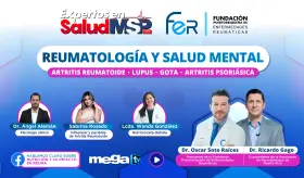 Reumatología y salud mental: impacto en artritis, lupus, gota, fibromialgia y más - #ExpertosEnSalud