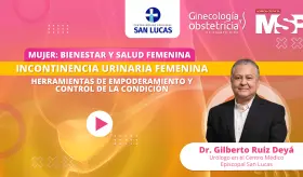 Incontinencia urinaria femenina: Herramientas de empoderamiento y control - #ExclusivoMSP