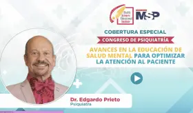Cobertura especial: Jornada de educación continua para psiquiatras en Puerto Rico - #MSP