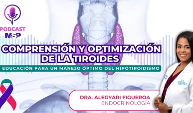 Podcast: Comprensión y optimización de la tiroides