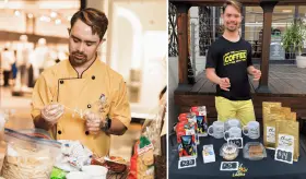 Christopher González Caro: un chef sin límites pero con muchos sueños en el Día Mundial del Síndrome de Down