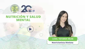 La salud mental depende de tu alimentación: consejos de una nutricionista - #ExclusivoMSP