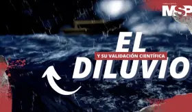 ¿Existen pruebas que confirmen un diluvio global como el descrito en la Biblia? - #EspecialMSP