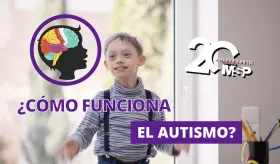 ¿Cómo funciona el autismo o trastorno del espectro autista? - #ExclusivoMSP