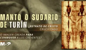 Manto o Sudario de Turín: ¿retrato de Cristo crucificado o imagen creada para conmover a los creyentes?