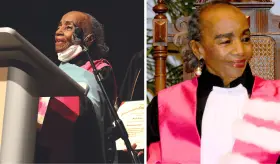 Dra. Ana Judith Román: primera neuróloga de Puerto Rico y figura ilustre de la medicina en la academia