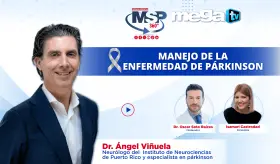 #ExpertosEnSalud: Todo sobre párkinson, cirugía torácica y mucho más
