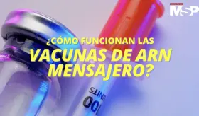 ¿Cómo funcionan las vacunas de ARN mensajero? - #EspecialMSP
