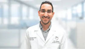 Dr. Cedeño y su regreso a Puerto Rico: "El deseo de contribuir al bienestar de mi gente fue más fuerte