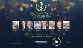 #CoberturaEspecial: Lanzamiento del Salón de la Fama de la Medicina Puertorriqueña - #MSP