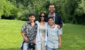 El ingrediente secreto siempre es el amor: Dra. Eneida de la Torre, madre y destacada profesional