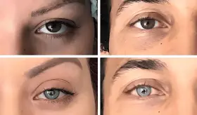 Auge en cirugías para cambiar el color de los ojos preocupa a oftalmólogos por graves complicaciones