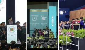 Historias de orgullo y pasión motivan a más de 800 profesionales de la salud graduados en Puerto Rico