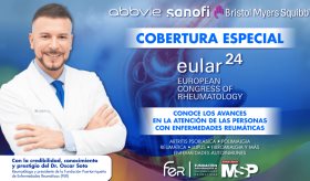 Cobertura especial de EULAR 2024: RevistaMSP presente con lo último de la reumatología mundial