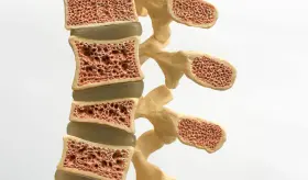 Proteína podría prevenir la pérdida excesiva de hueso en osteoporosis