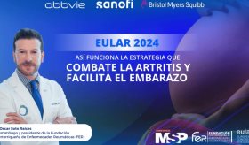 Estudio clínico revela una estrategia que combate la artritis y facilita el embarazo