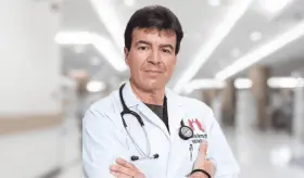 Manejo clínico de la neumonía: "En pacientes con diabetes o con asma bronquial es sumamente difícil"