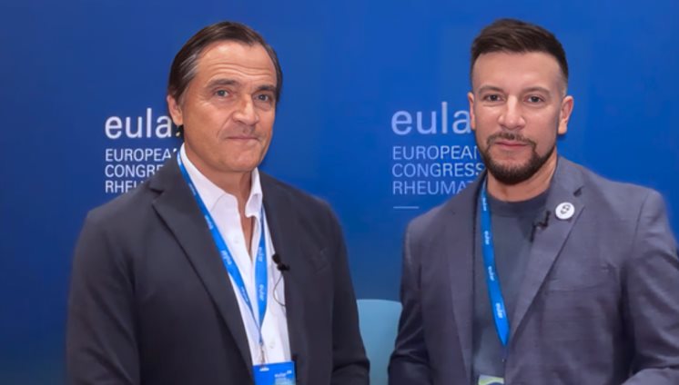 EULAR 2024: Afectación pulmonar por esclerodermia y las investigaciones para ralentizar el proceso fibroso EULAR 2024: Afectación pulmonar por esclerodermia y las investigaciones para ralentizar el proceso fibroso