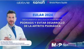 Medicamentos biológicos para tratar psoriasis y evitar desarrollo de la artritis psoriásica