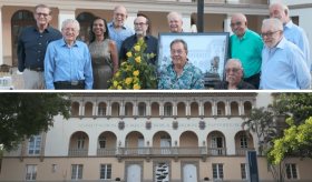 Celebran el 50 aniversario de la última clase graduada en la antigua Escuela de Medicina de Puerto Rico