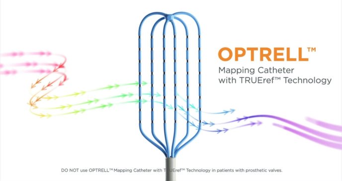 Johnson & Johnson MedTech lanza el catéter de mapeo OPTRELL™ con tecnología TRUEref™ en Puerto Rico