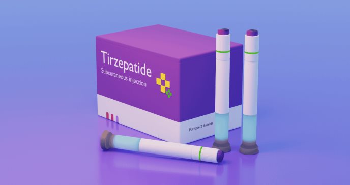 Tirzepatide para diabetes tipo 2 sería la primera farmacoterapia eficaz en apnea obstructiva del sueño