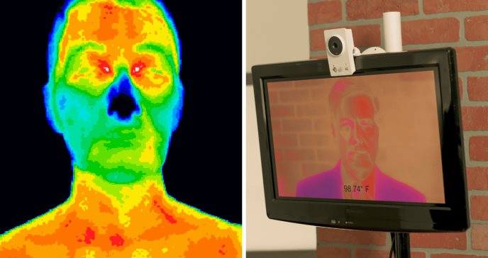 Temperatura facial podría ser clave para médicos en diagnóstico precoz de enfermedades metabólicas