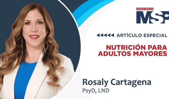 Nutrición para Adultos Mayores