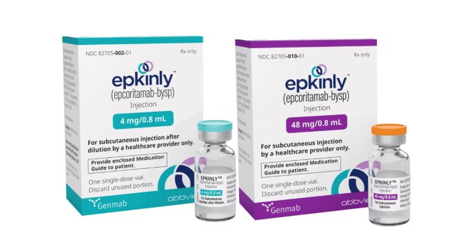 La FDA otorga la segunda aprobación a EPKINLY®: Medicamento para tratar el linfoma folicular refractario