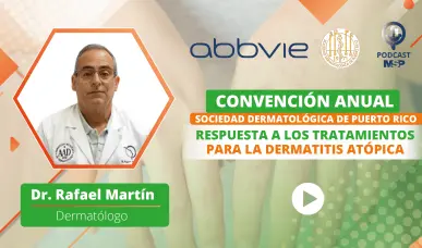 Resultados de los tratamientos para dermatitis atópica - #MSPDermatología