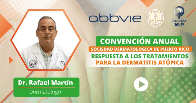 Resultados de los tratamientos para dermatitis atópica - #MSPDermatología